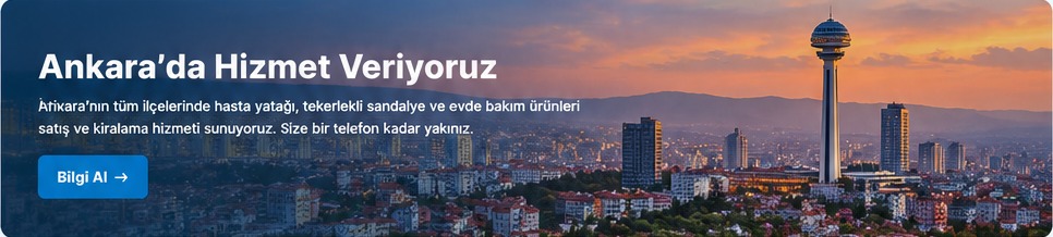 Ankara şehir manzarası